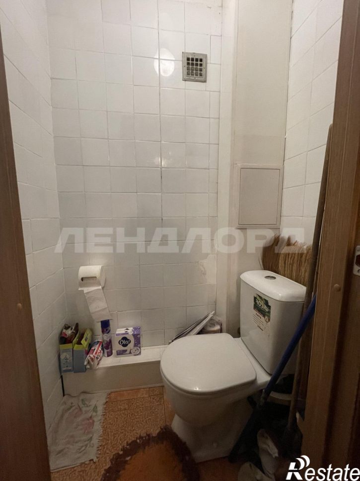 3-комн квартира Лермонтовская улица, 83