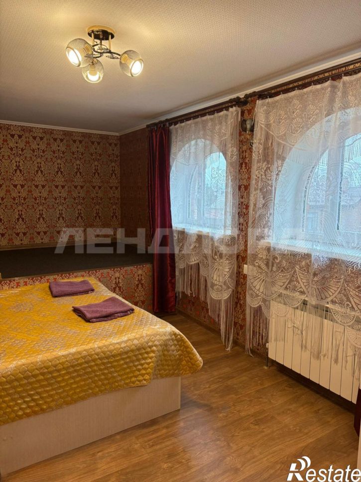 Коттедж/дом Капитанская улица