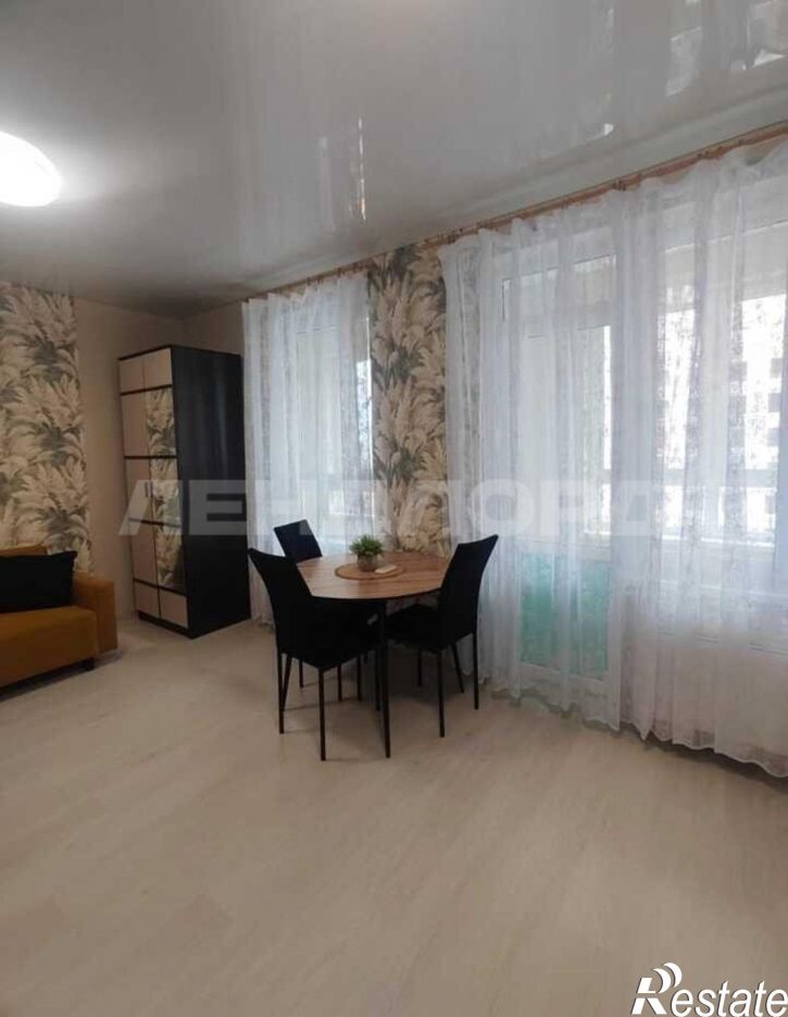 1-комн квартира улица Зорге, 11В