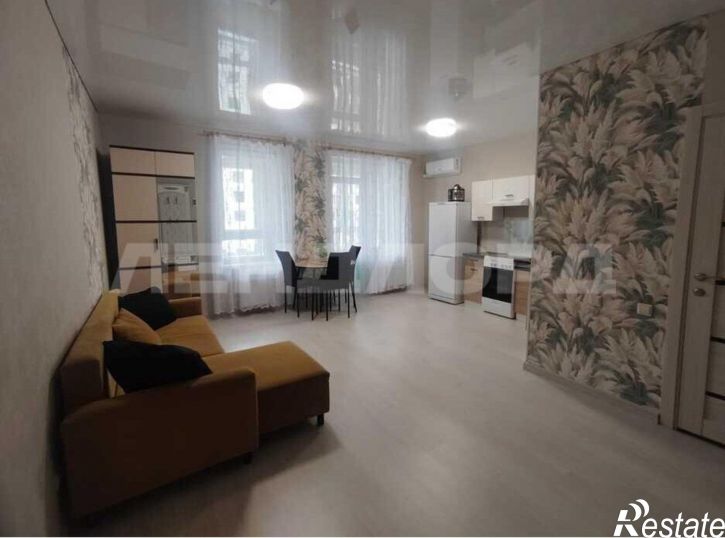 1-комн квартира улица Зорге, 11В