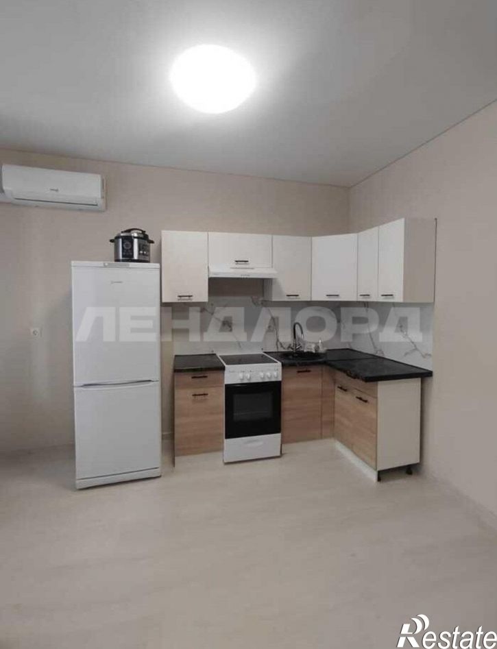 1-комн квартира улица Зорге, 11В