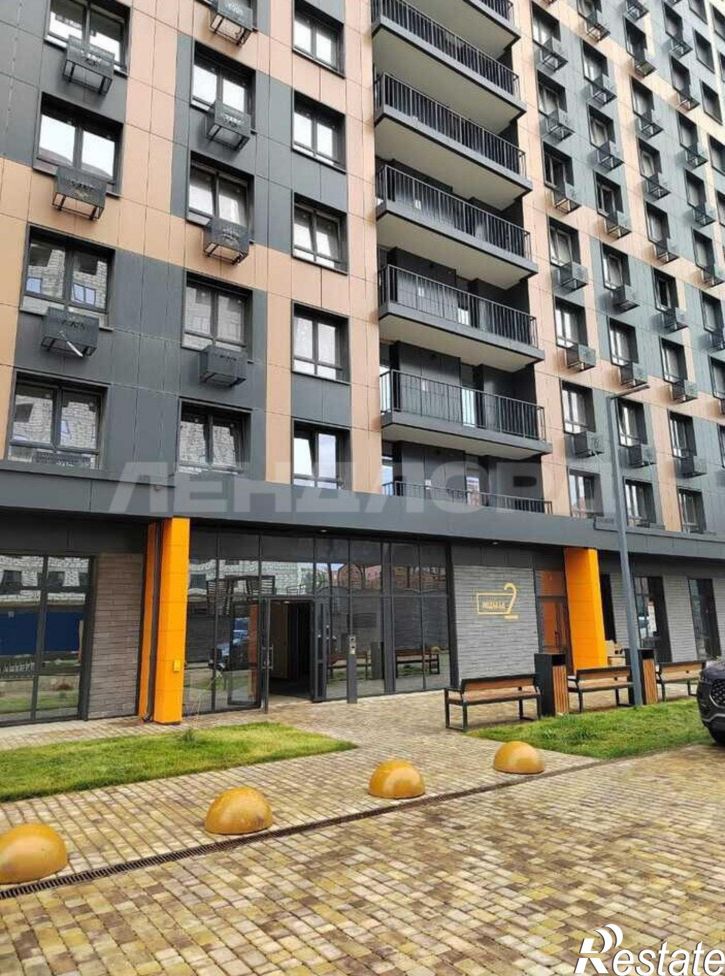 1-комн квартира улица Зорге, 11В