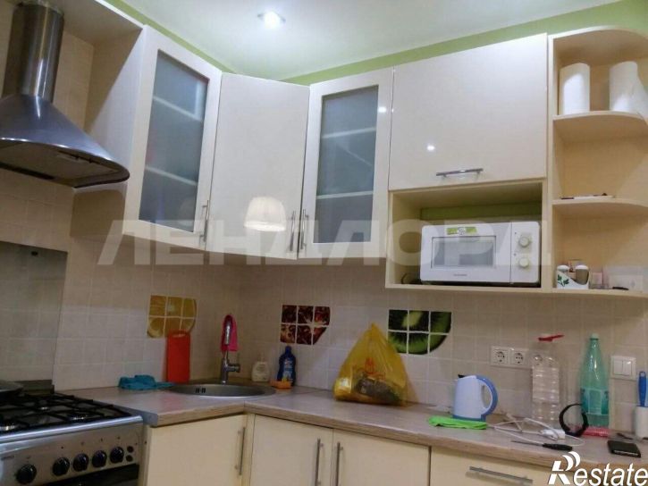 1-комн квартира проспект Ленина, 70/1
