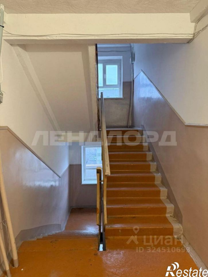 1-комн квартира Халтуринский переулок, 150/68