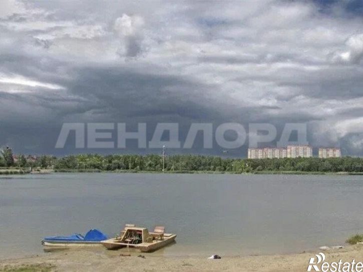Земельный участок 3-й Барьерный переулок