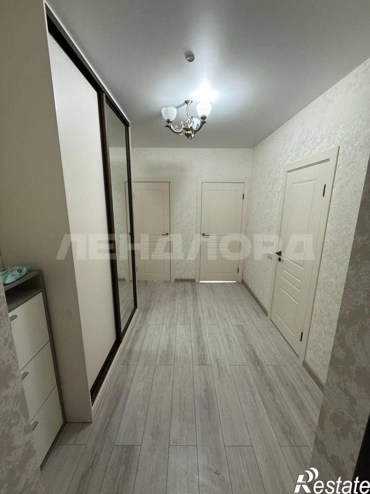 1-комн квартира бульвар Комарова, 20В/9А