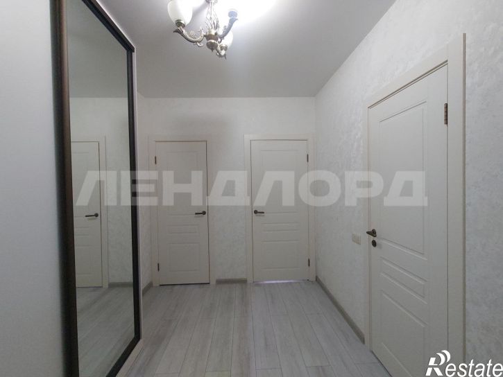 1-комн квартира бульвар Комарова, 20В/9А