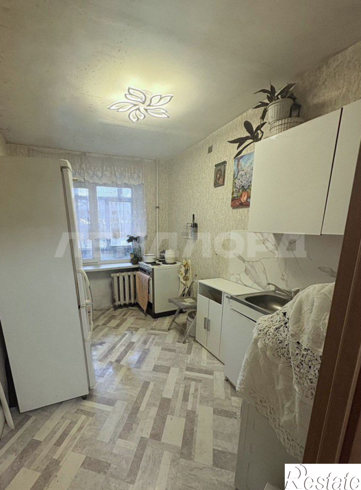 3-комн квартира Ворошиловский проспект, 40/128