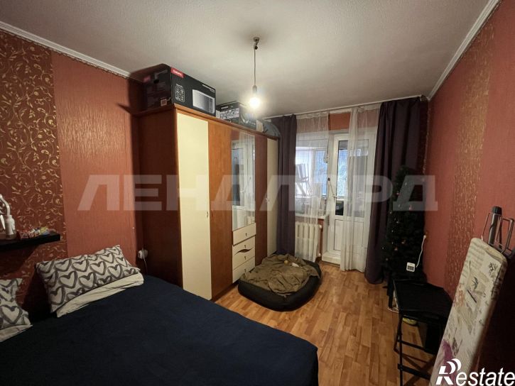 2-комн квартира проспект Ленина, 42Е