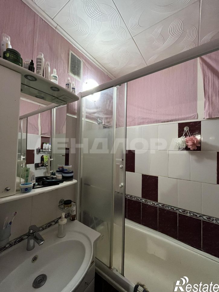 2-комн квартира проспект Ленина, 42Е