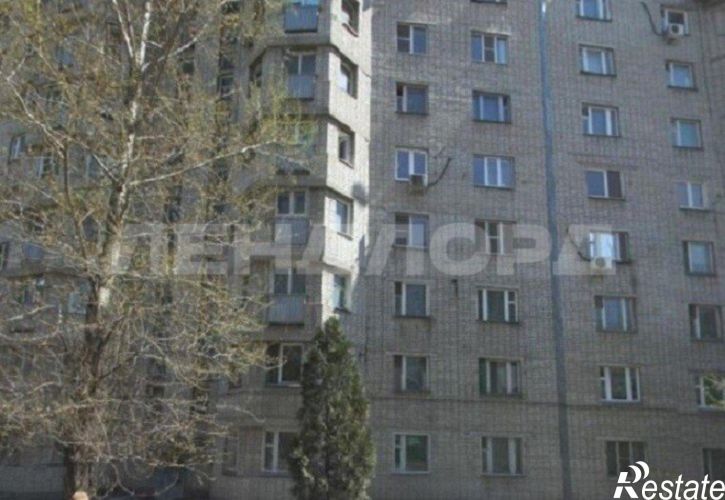 1-комн квартира Металлургическая улица, 3