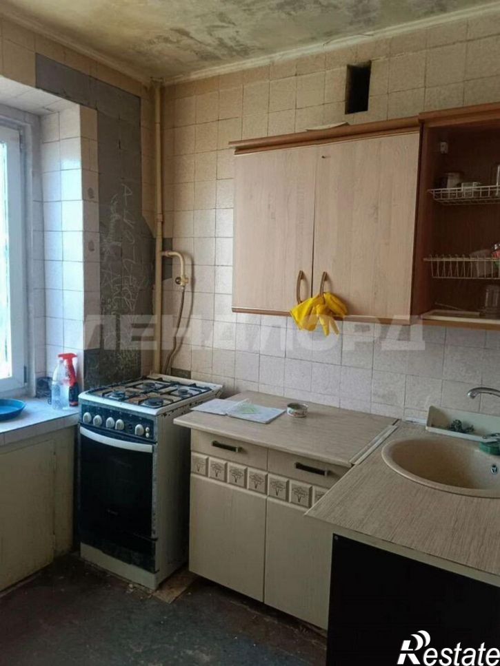 2-комн квартира улица Рахманинова, 78