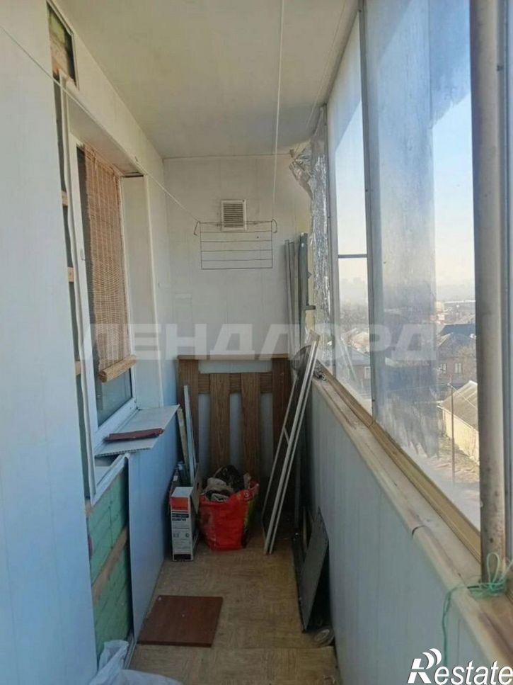 2-комн квартира улица Рахманинова, 78