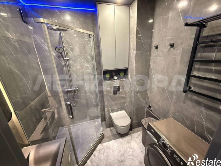 1-комн квартира Автобусный переулок, 2с1
