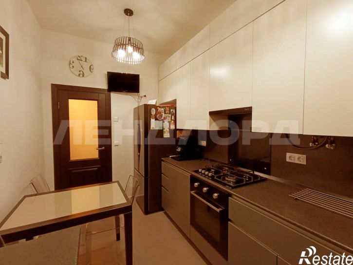 3-комн квартира Буденновский проспект, 90/133