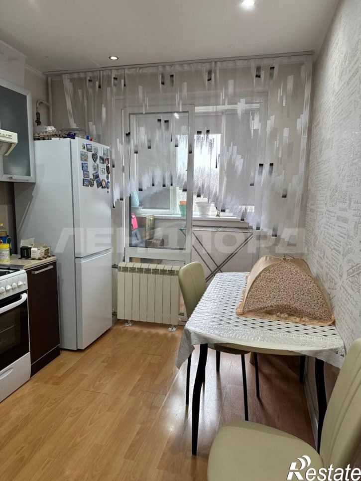 1-комн квартира улица Думенко, 11Б