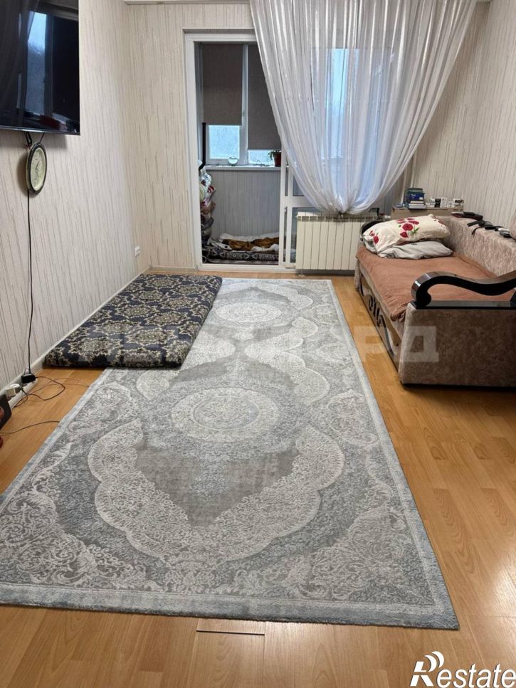 1-комн квартира улица Думенко, 11Б