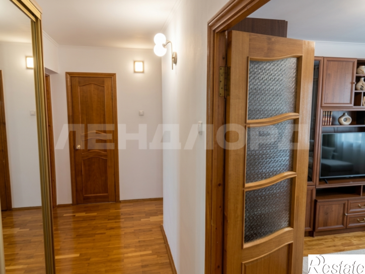 3-комн квартира улица Города Волос, 135/136
