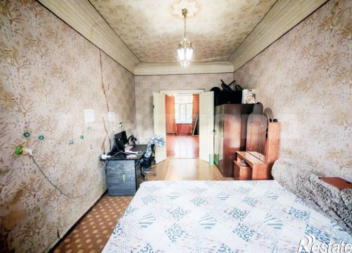 3-комн квартира Таганрогская улица, 135/1