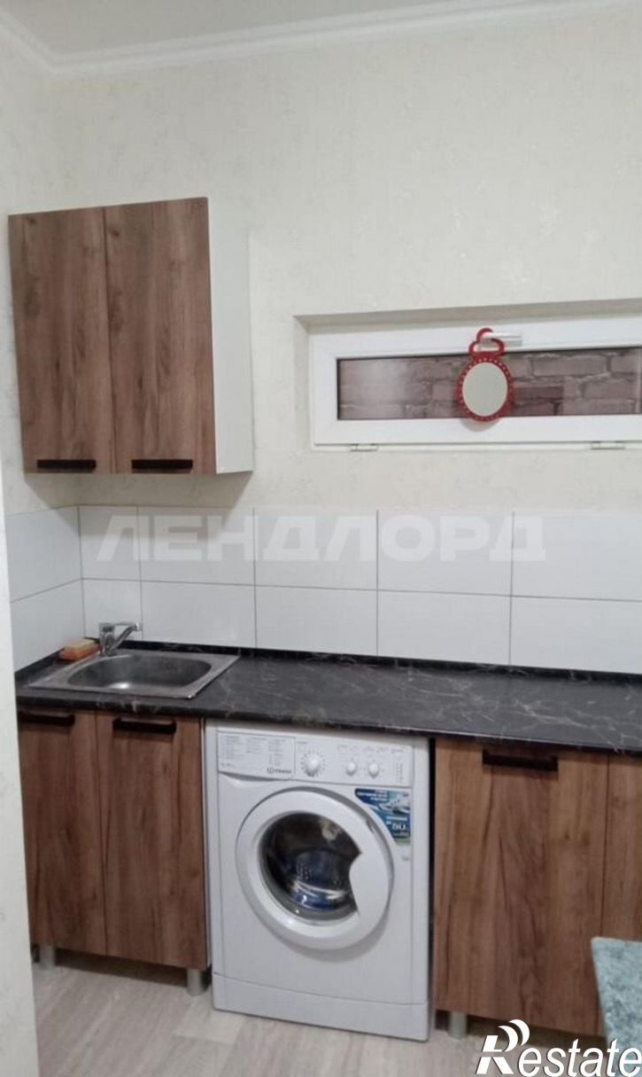 1-комн квартира улица 4-я Линия, 55