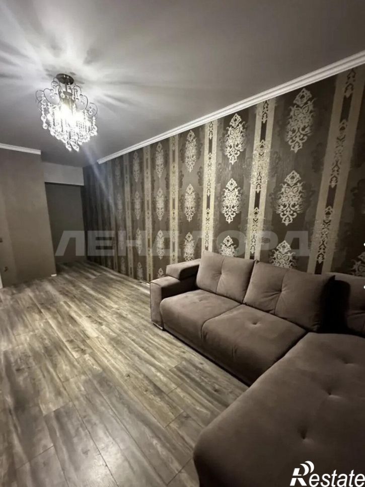 1-комн квартира Мачтовая улица, 5А