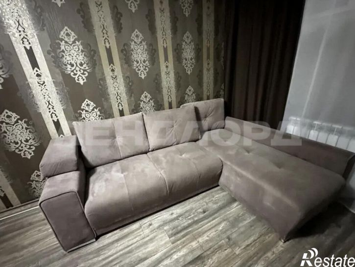 1-комн квартира Мачтовая улица, 5А
