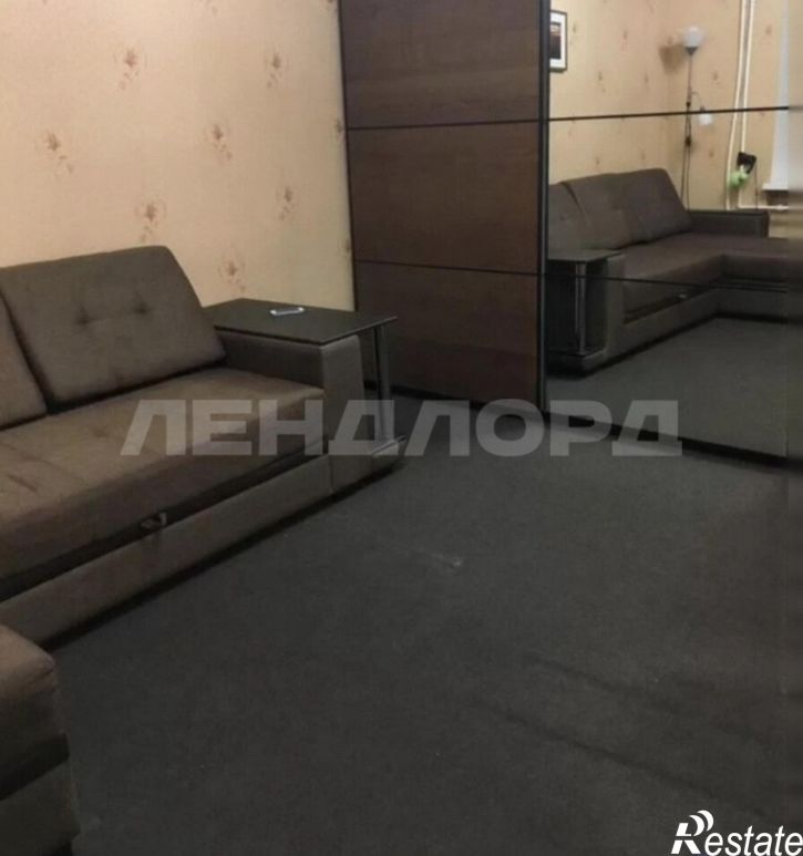 1-комн квартира Каширская улица, 4/1
