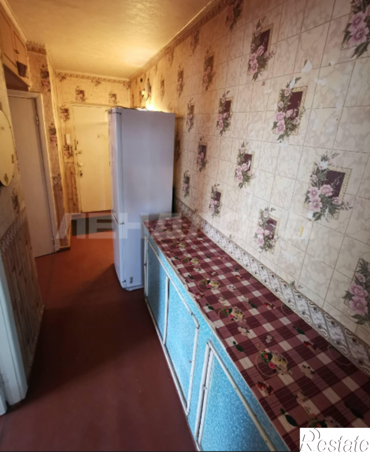 3-комн квартира Обский переулок, 122/1