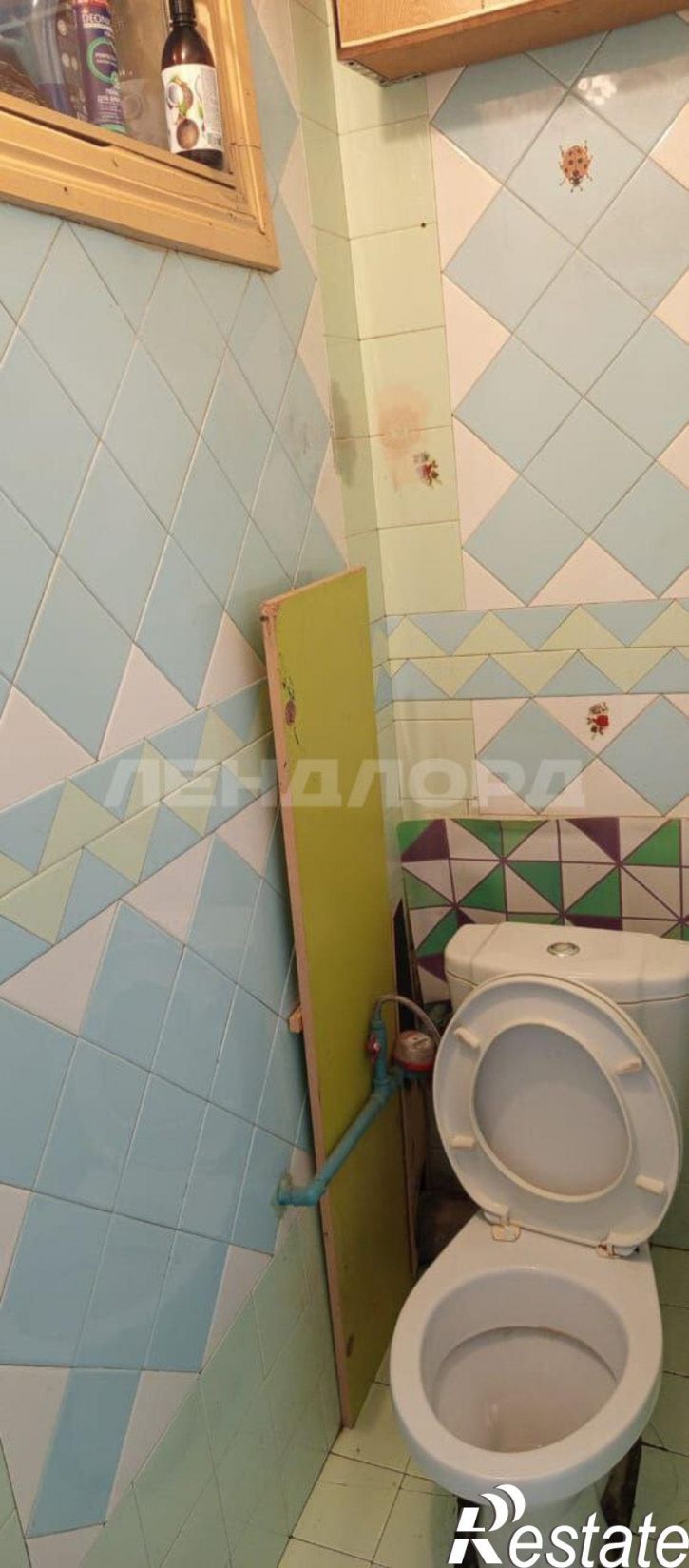 2-комн квартира улица Борко, 3