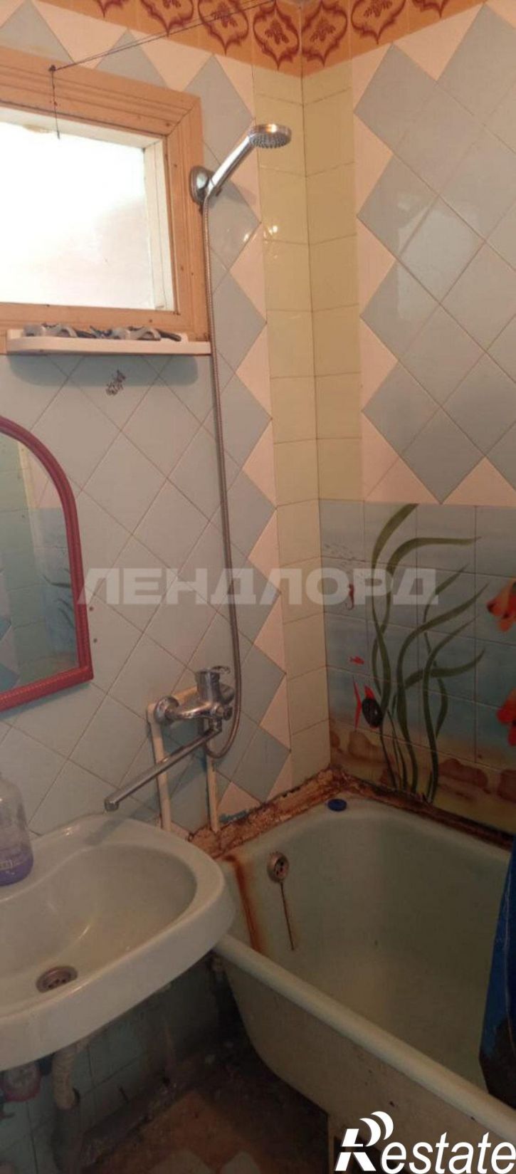 2-комн квартира улица Борко, 3