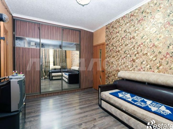 3-комн квартира Киргизская улица, 15А
