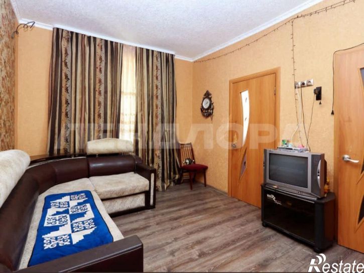 3-комн квартира Киргизская улица, 15А