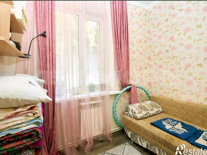 3-комн квартира Киргизская улица, 15А
