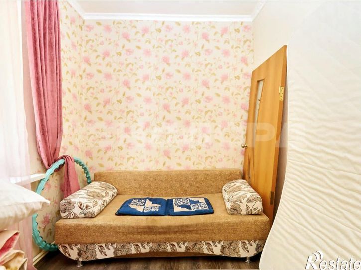 3-комн квартира Киргизская улица, 15А