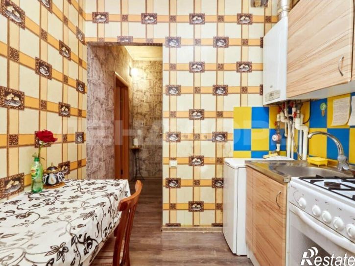 3-комн квартира Киргизская улица, 15А