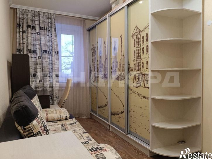 2-комн квартира проспект Соколова, 6Е