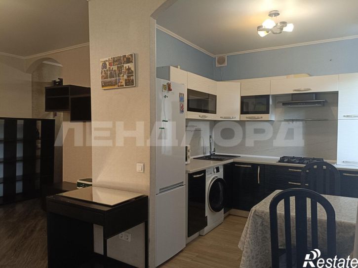 1-комн квартира Красноармейская улица, 202А