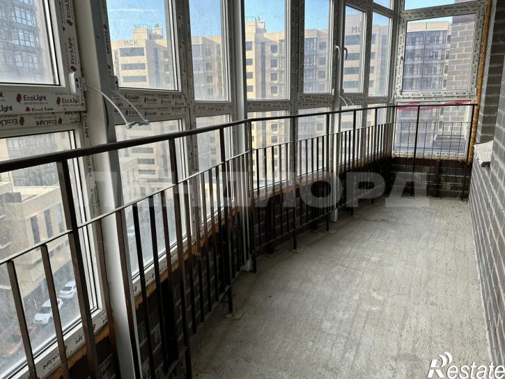 1-комн квартира улица Ларина, 45с5