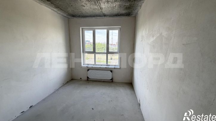 1-комн квартира улица Текучёва, 370/2
