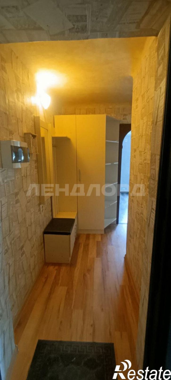 1-комн квартира улица Смены, 21