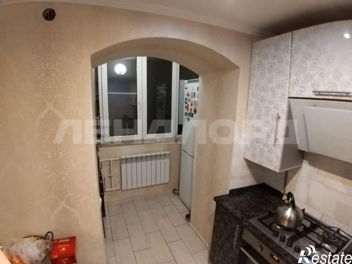 3-комн квартира Можайская улица, 32