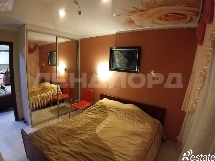 3-комн квартира Можайская улица, 32