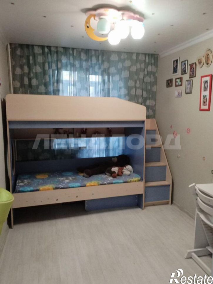 3-комн квартира Можайская улица, 32