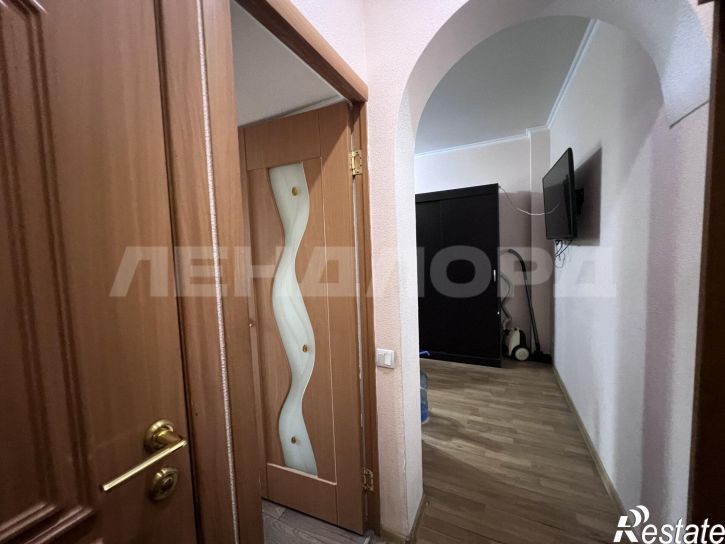 2-комн квартира улица 4-я Линия, 52