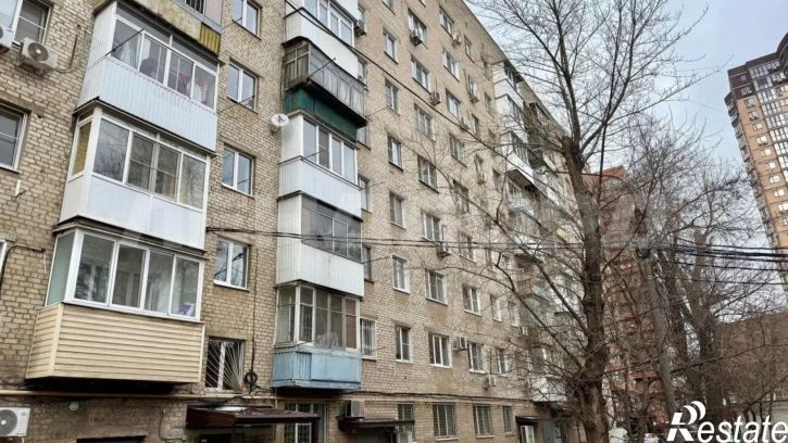 1-комн квартира проспект Сельмаш, 94