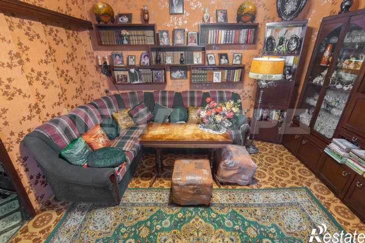 3-комн квартира Большая Садовая улица, 17