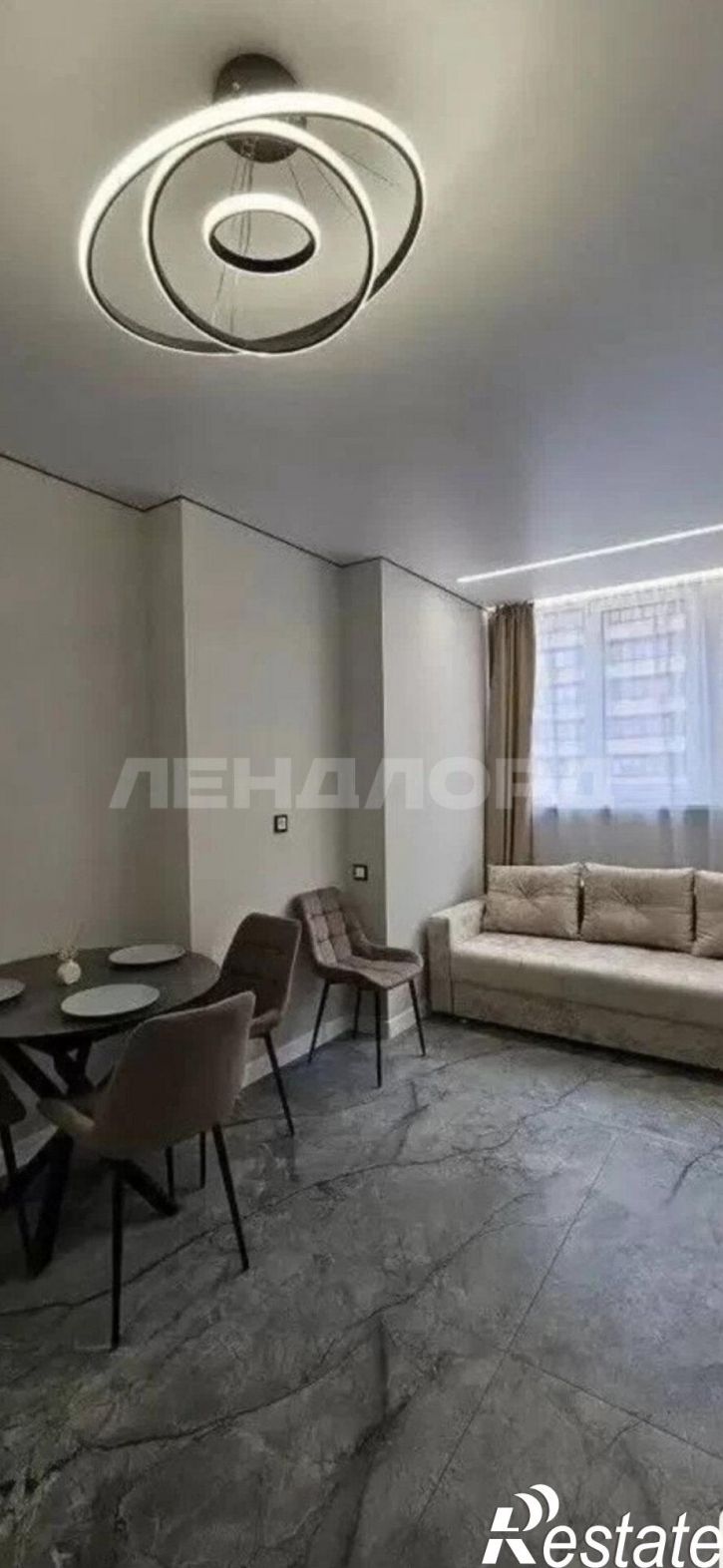 1-комн квартира улица 26-я Линия, 35/2