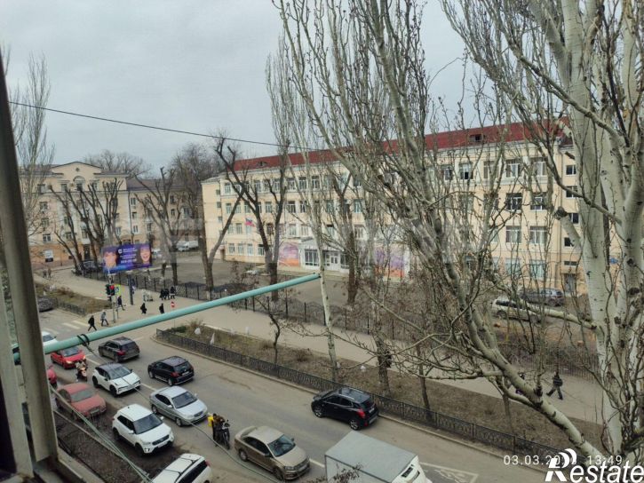 1-комн квартира улица Мечникова, 128