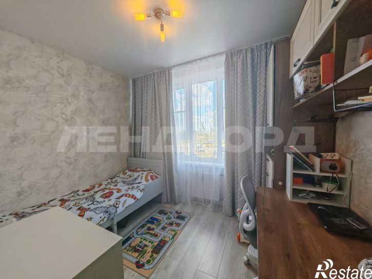 3-комн квартира Ерёменко, 108с1