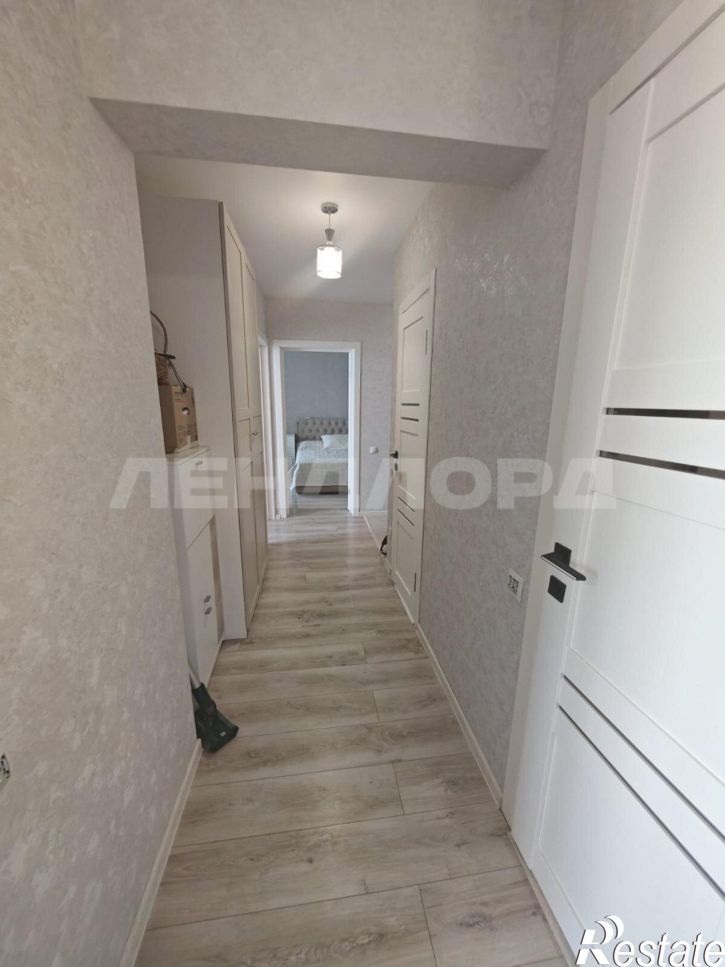 3-комн квартира Ерёменко, 108с1